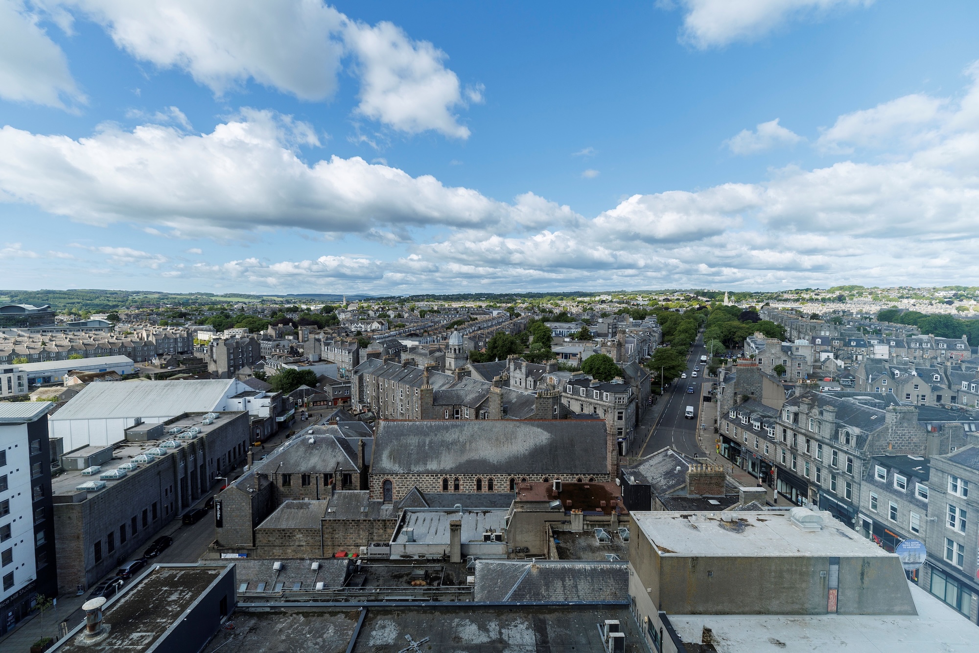 Hazel Gray takes the helm at Deloitte Aberdeen with new office launch