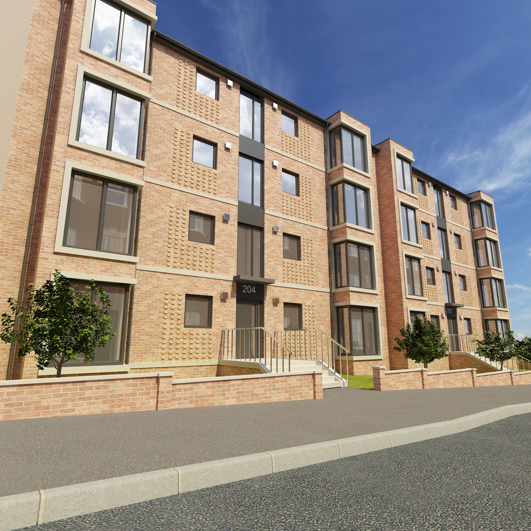 McKernan Homes secures £1.93m funding package for sustainable development