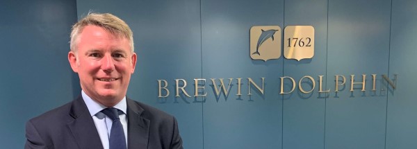 Brewin Dolphin appoints Dennis McGrath as investment manager
