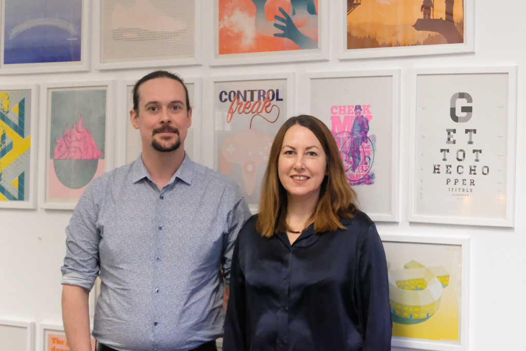 Edinburgh-based Digital Six expects to double turnover to reach £1.5m