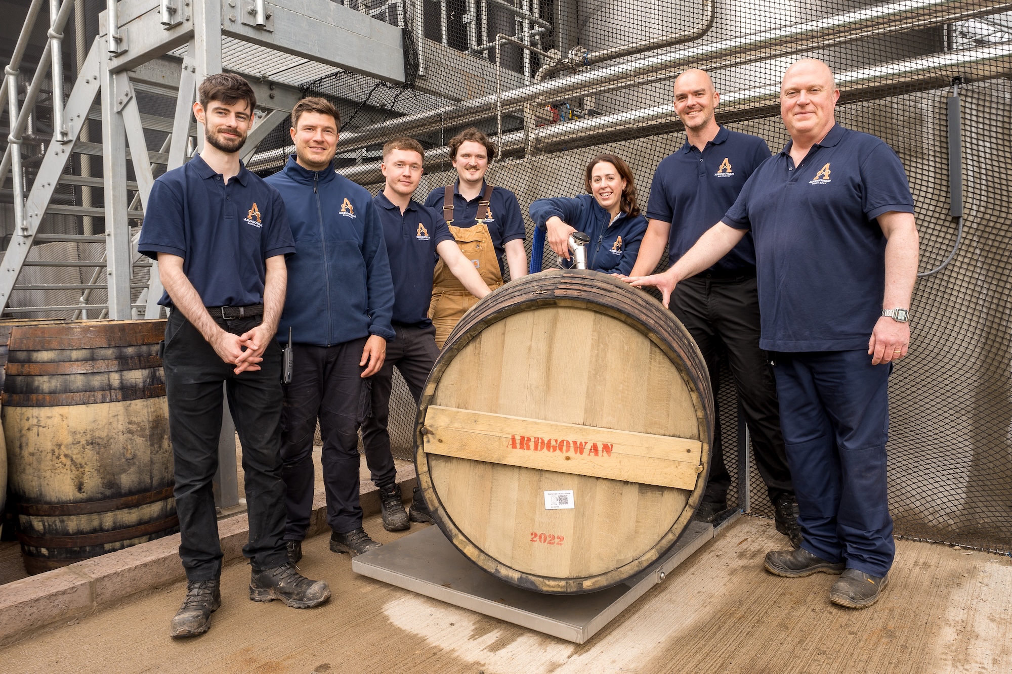 Ardgowan Distillery uncorks new era for Inverclyde whisky