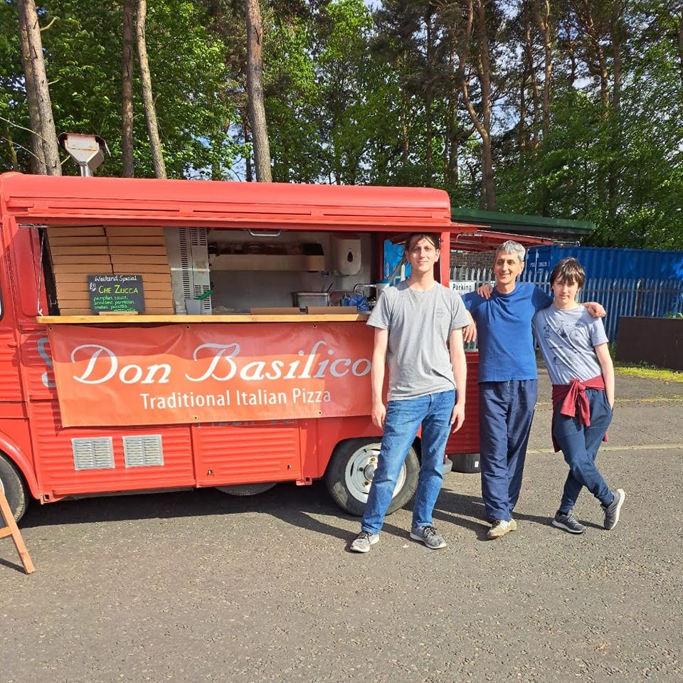 Kirkcaldy pizza venture rolls out new food truck with slice of £4m start-up funding