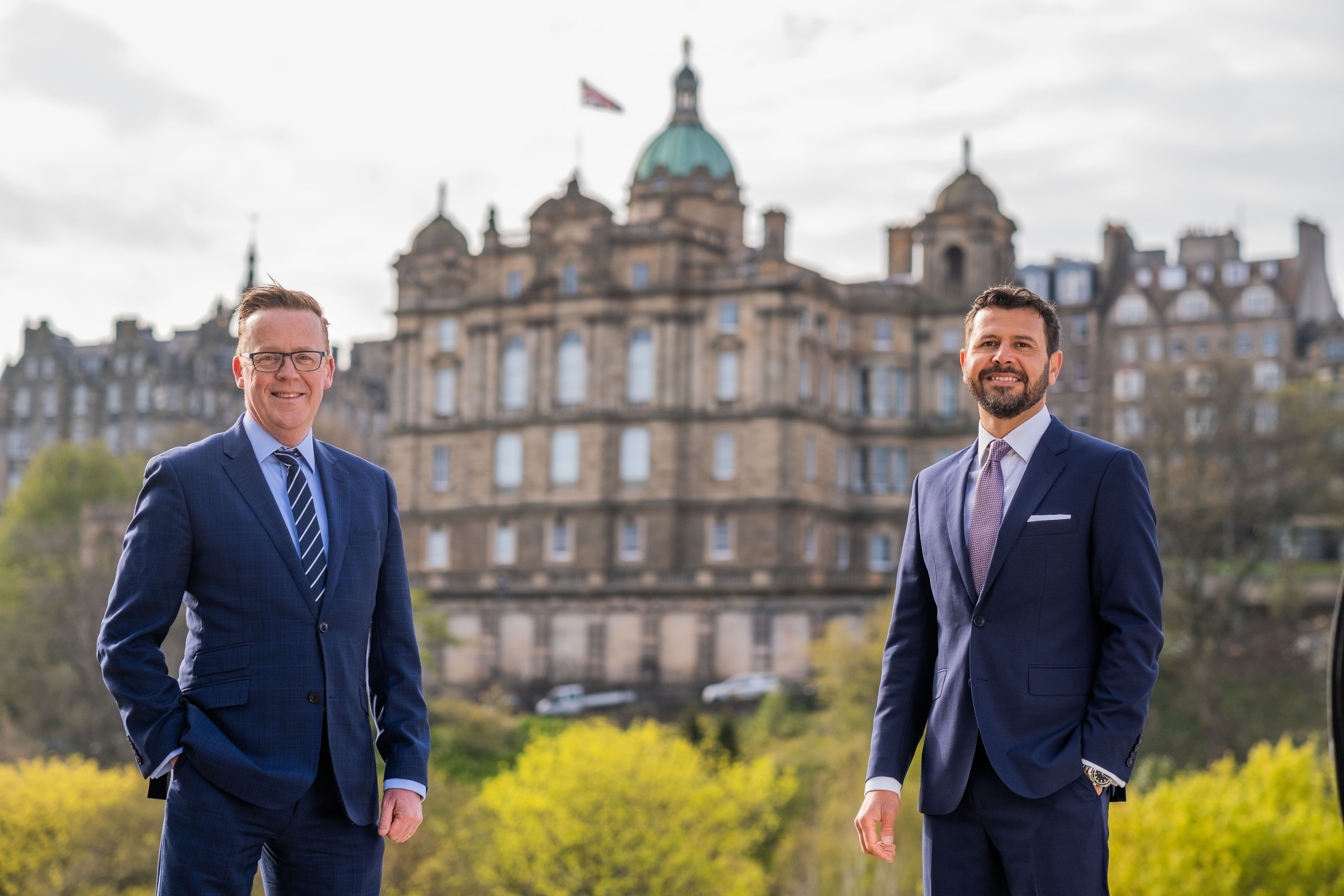 Marcelo Rodrigues to lead Schroders Personal Wealth business development team in Scotland and Northern Ireland