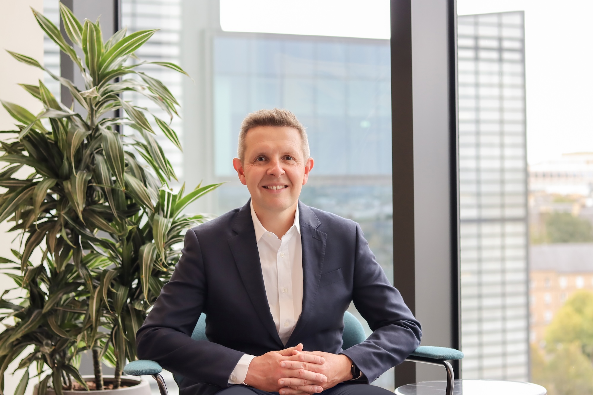 New partner joins Shepherd and Wedderburn's corporate finance team