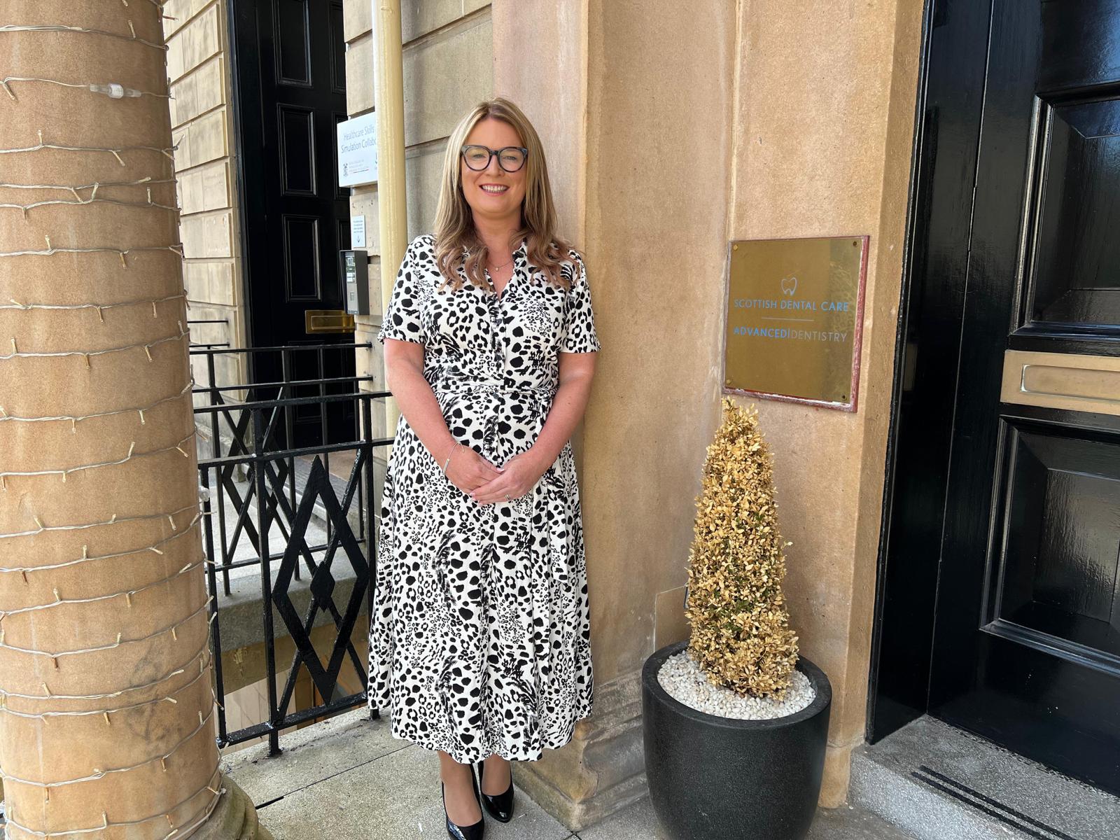 Scottish Dental Care appoints new finance director