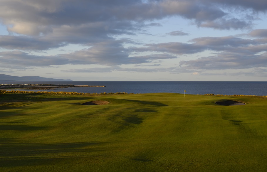 Royal Dornoch tees up for the future with Bank of Scotland financing