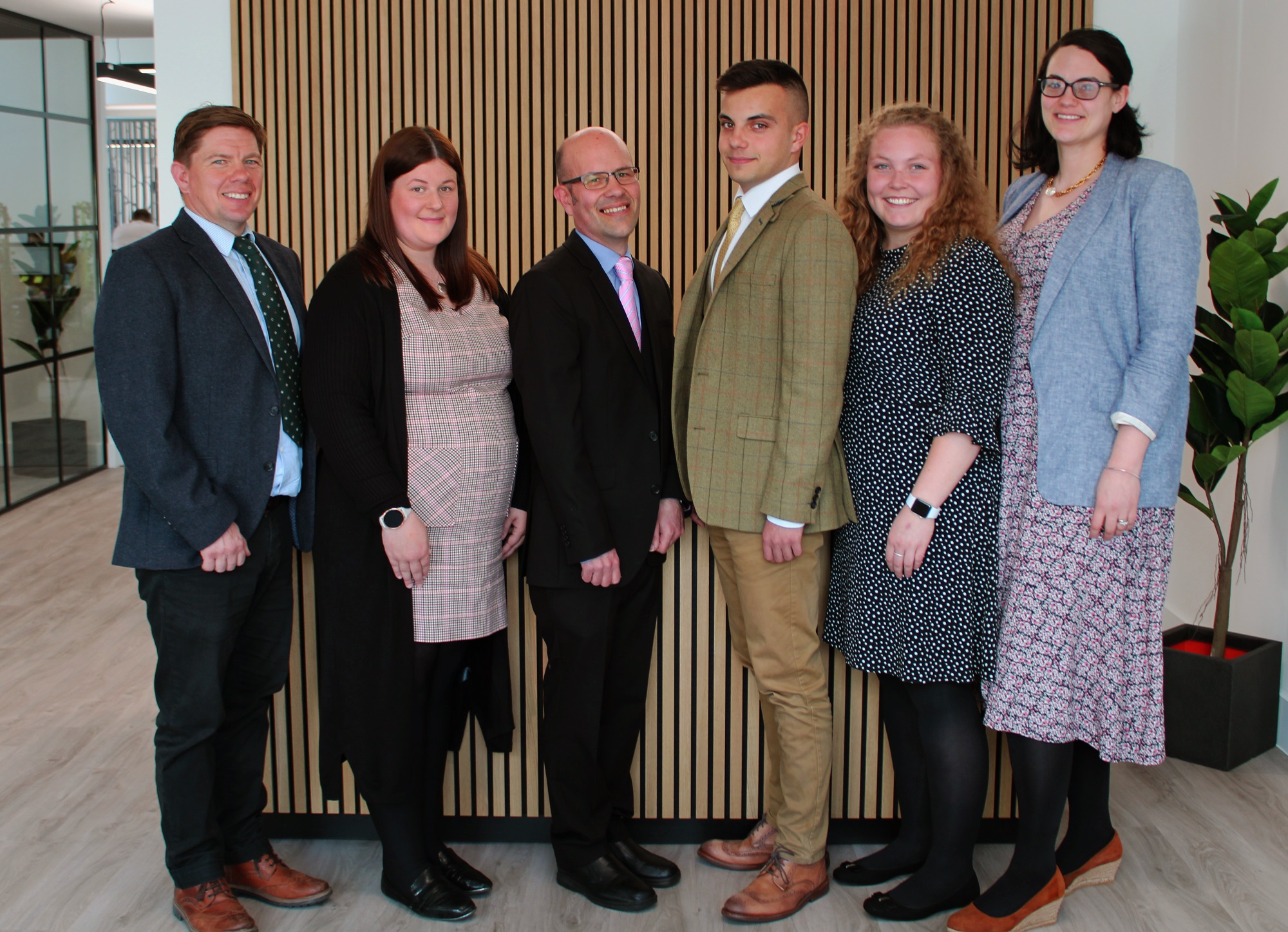 Douglas Home & Co's agri team expands as sector grows