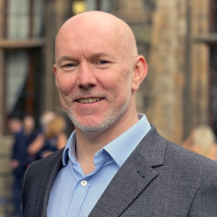 Dr Andy Campbell appointed chair of Young Enterprise Scotland