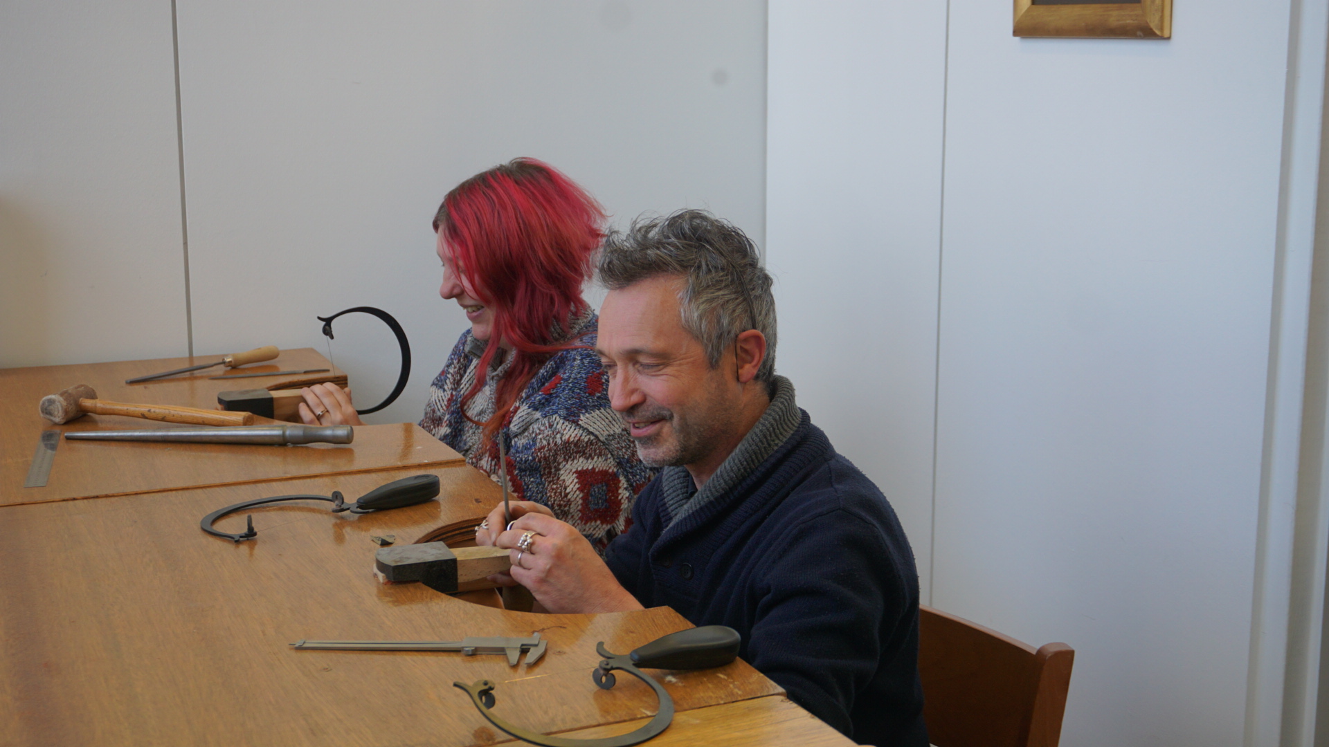 New Highland jewellery school forges bright future with Business Gateway guidance