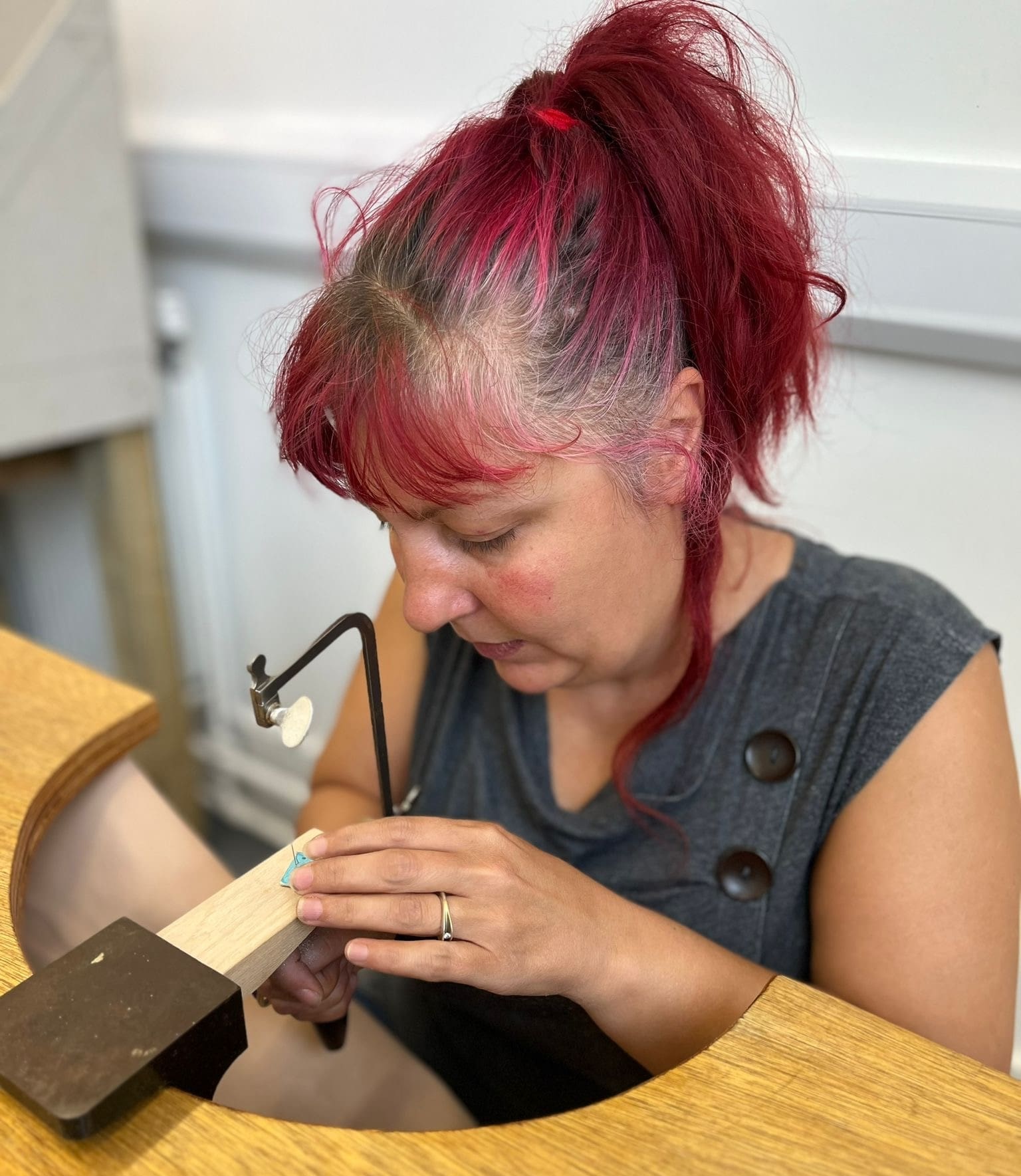 New Highland jewellery school forges bright future with Business Gateway guidance