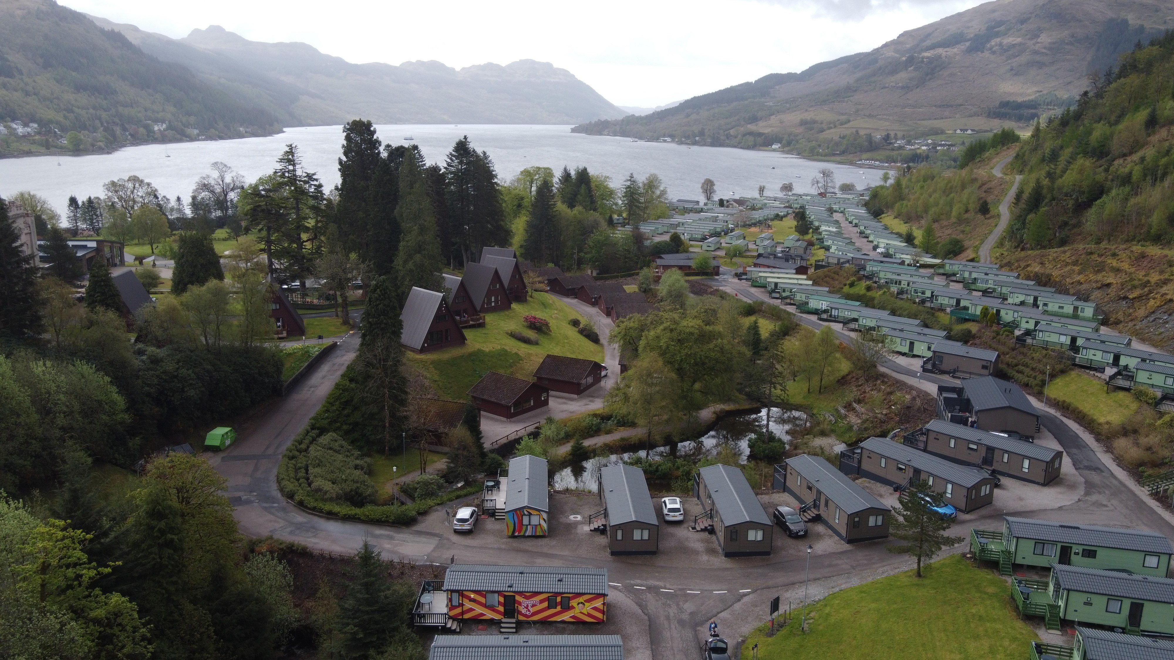 Cove Communities acquires Argyll Holidays for undisclosed sum