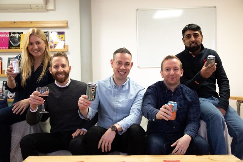 Drinkly reaches £250k crowdfunding target