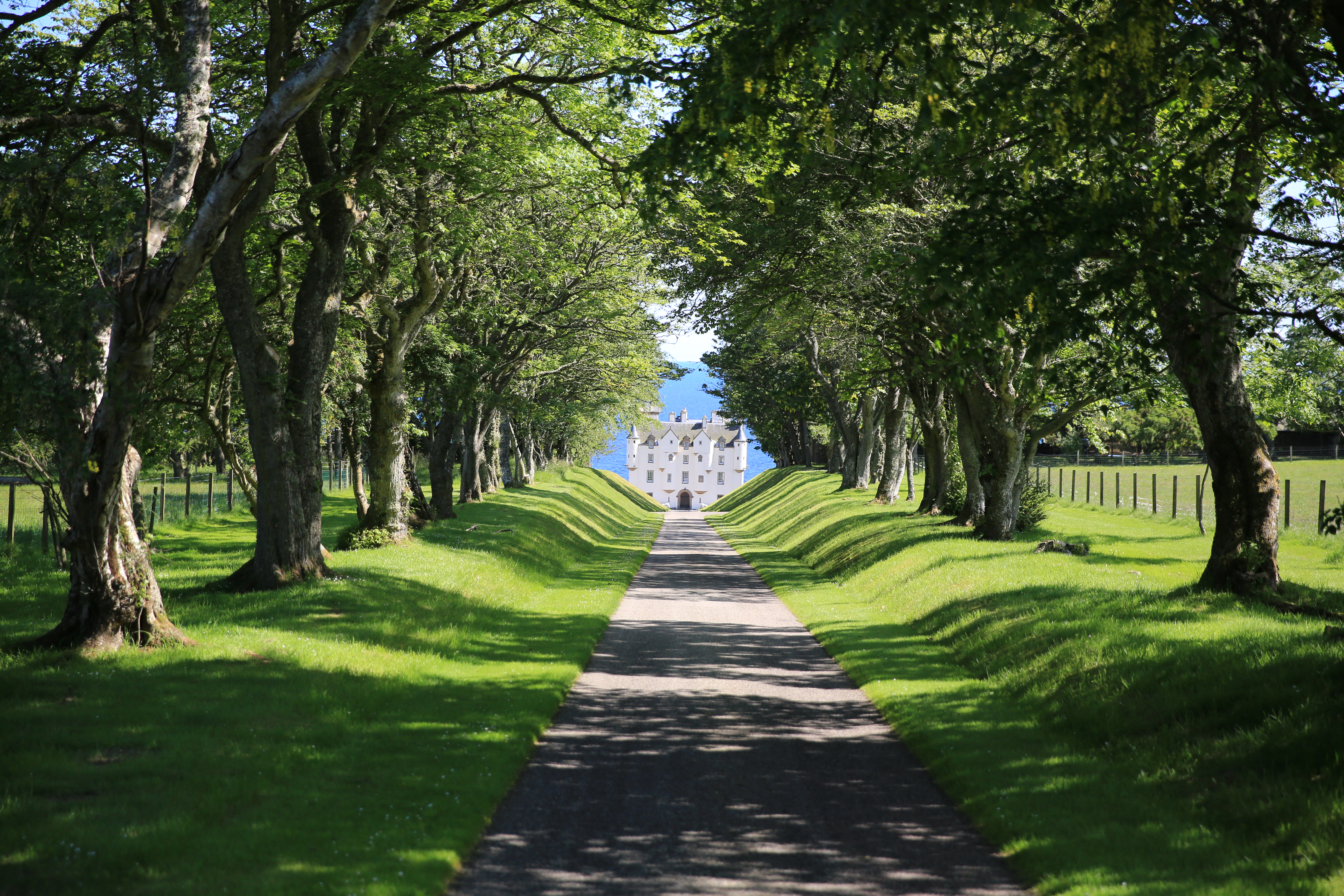 Savills markets historic Dunbeath Castle & Estate at offers over £25 million