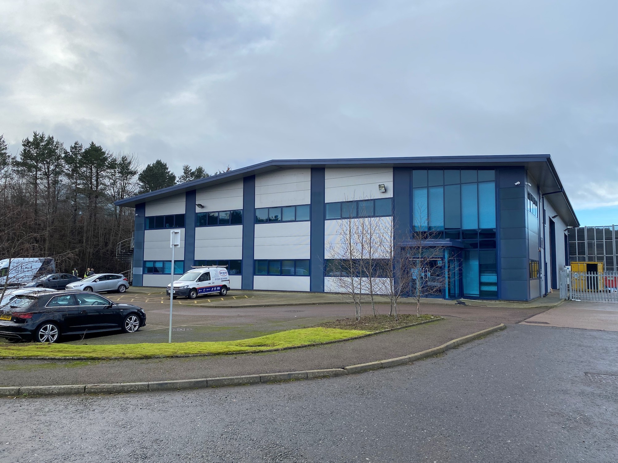 Duncan & Todd's Aberdeen HQ sold in £1.75m investment deal