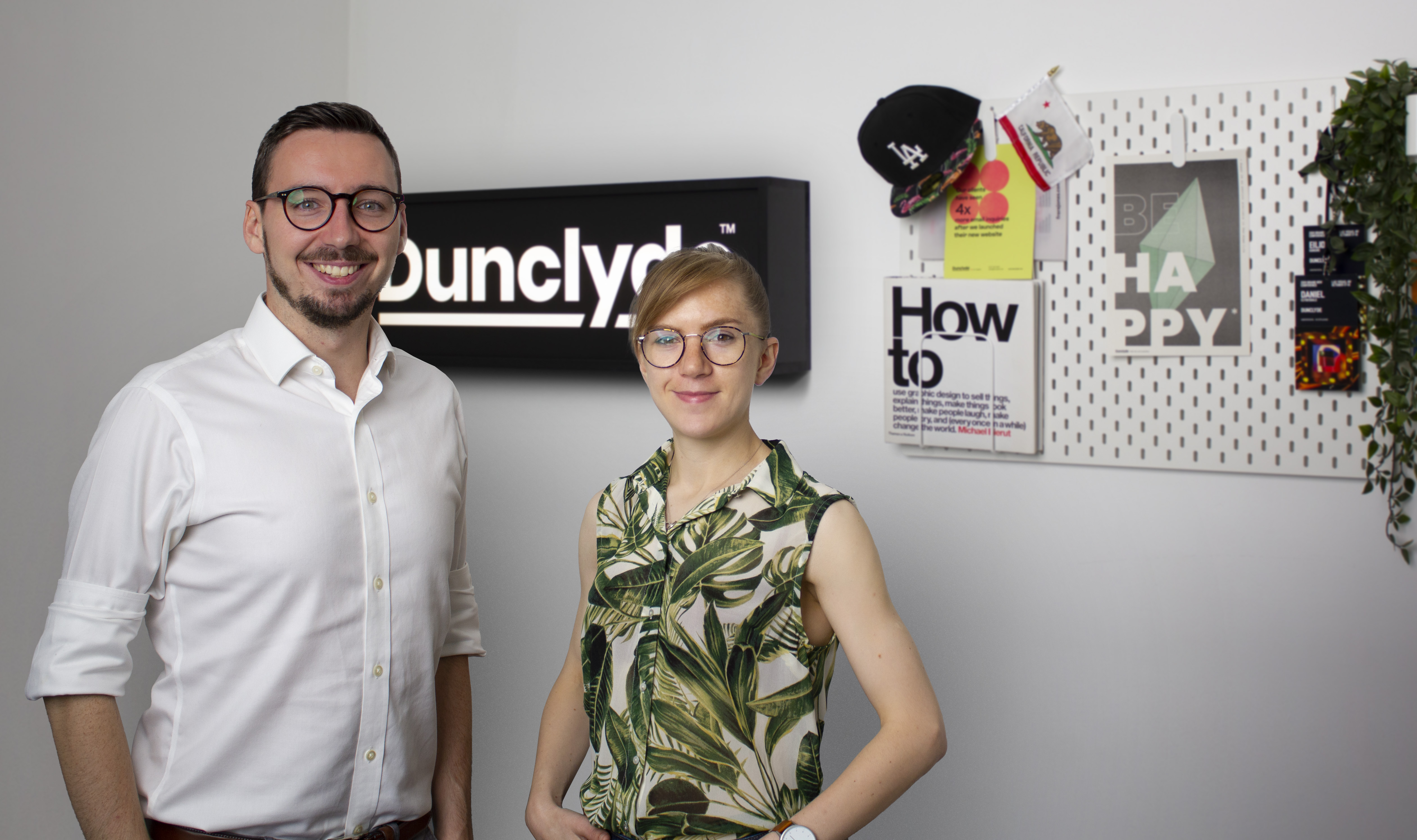 Aberdeen-based creative design agency Dunclyde opens Los Angeles office