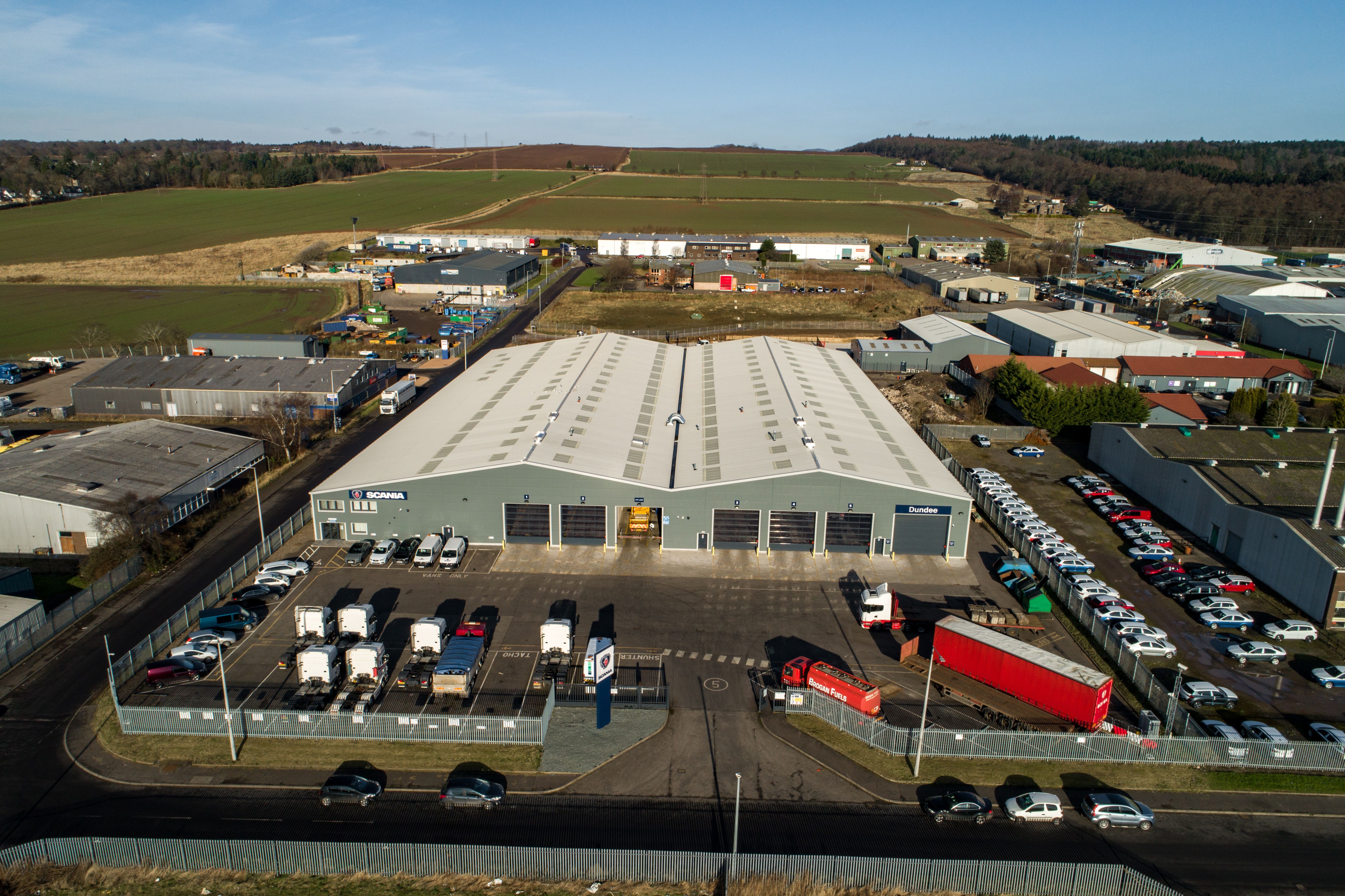 Lismore advises JV on £6.5m purchase of Dundee industrial estate