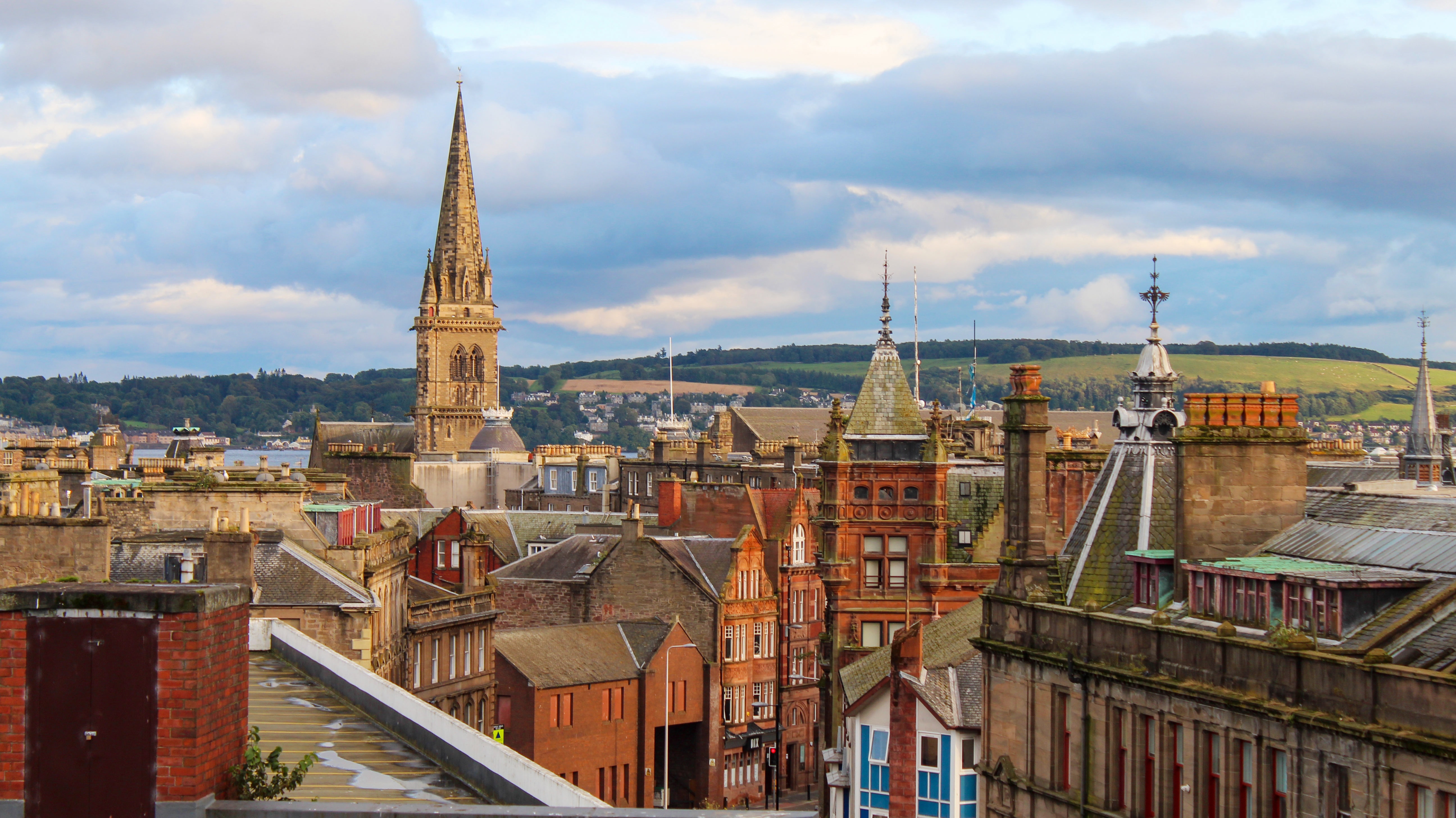 Dundee primed to become Scotland’s ‘buy-to-let capital’ after strong 2023