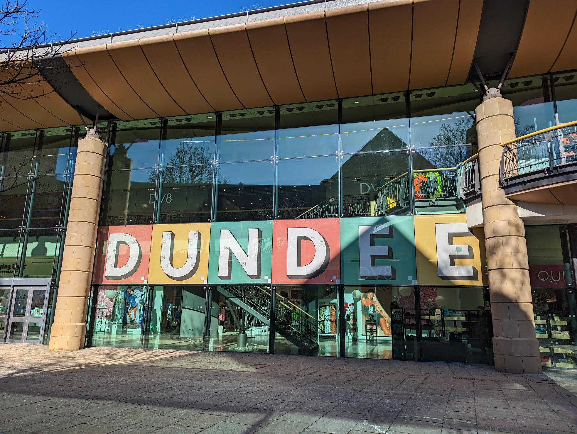 Mike Ashley's Frasers Group buys Dundee's Overgate Shopping Centre