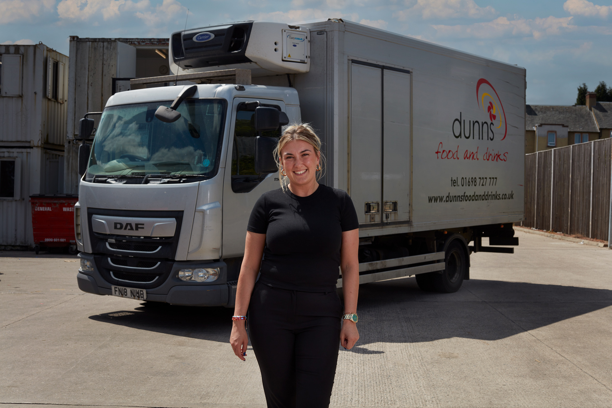 Dunns Food and Drinks bolsters leadership as it targets £50m turnover by 2025