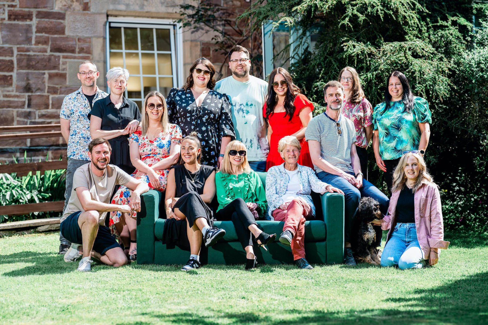 Scottish creative powerhouse Dynam becomes employee-owned