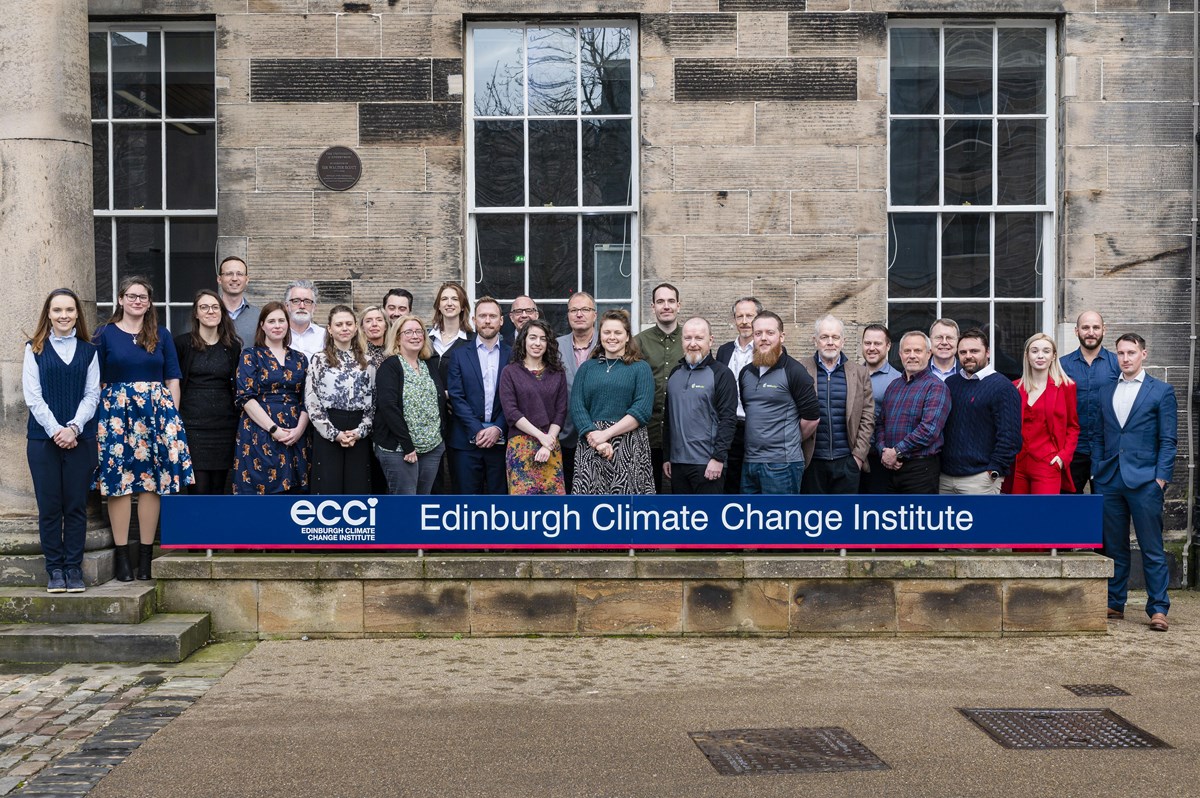 Scottish companies using space data to help tackle climate change