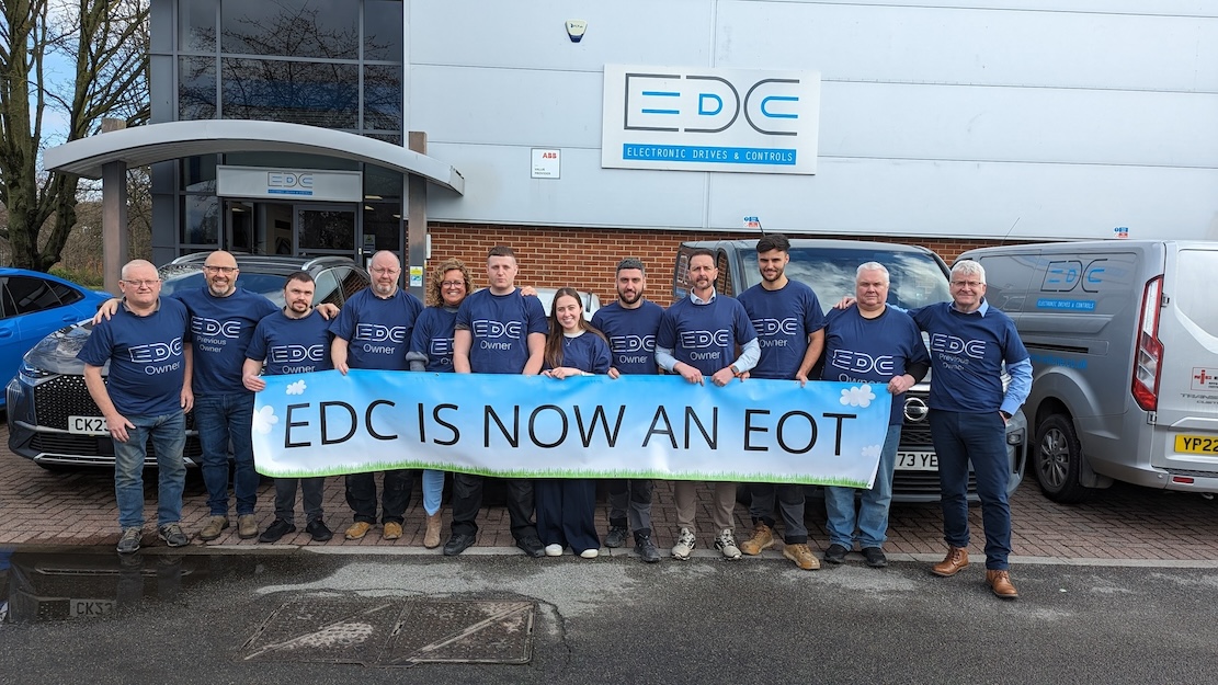 EDC Group embraces employee ownership trust model