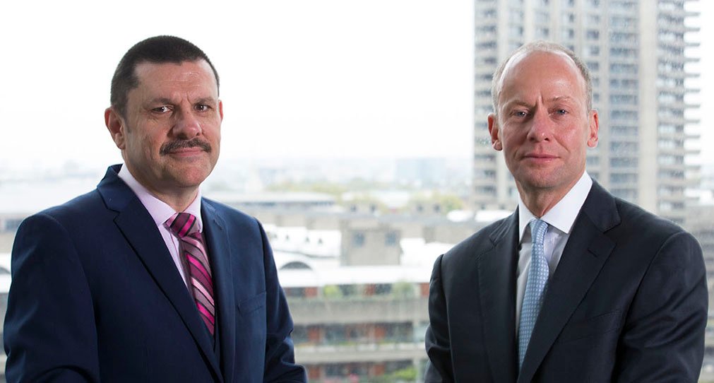 Simon Dingemans and Sir Jon Thompson join FRC as chair and chief executive