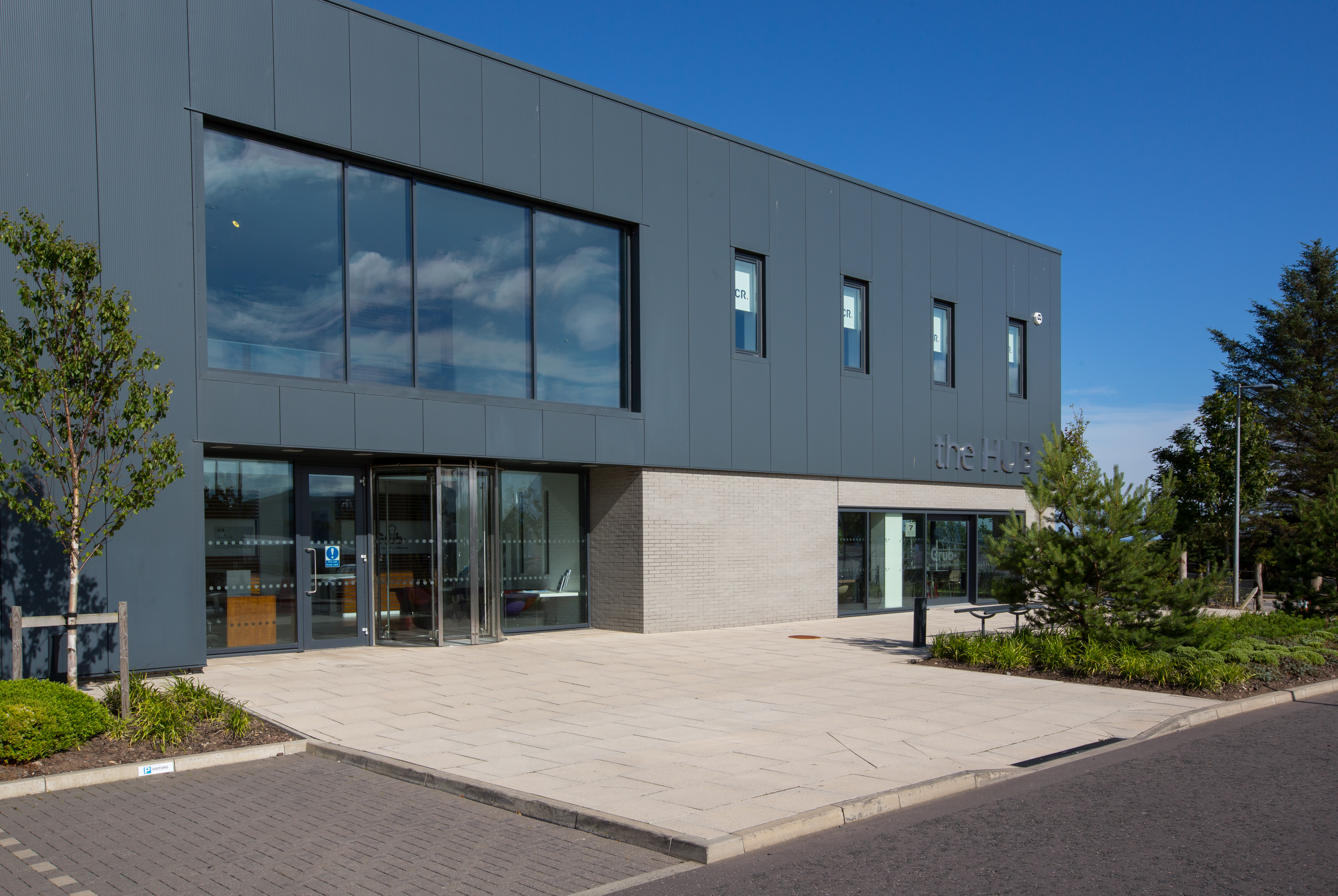 Aberdeen Chamber signs up for long-term commitment at Moorfield's Energy Park in Aberdeen