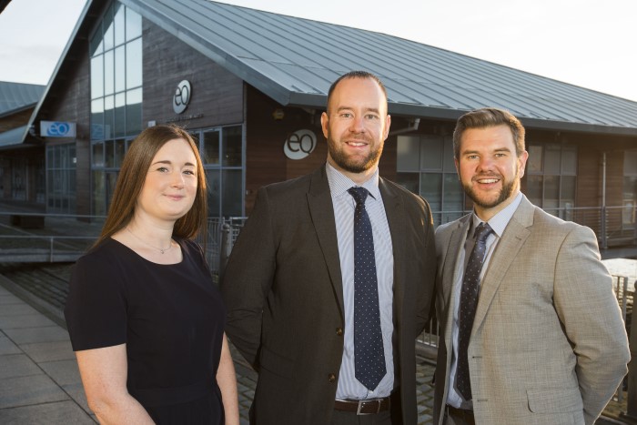 EQ Accountants appoints trio of new partners