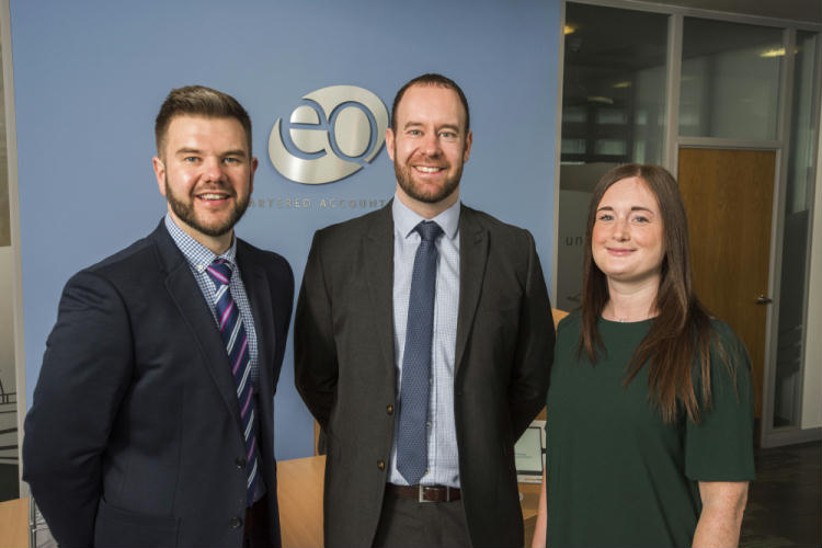 EQ promotes principal managers