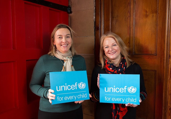 Unicef UK and Entrepreneurial Scotland team up to showcase entrepreneurship as a force for good