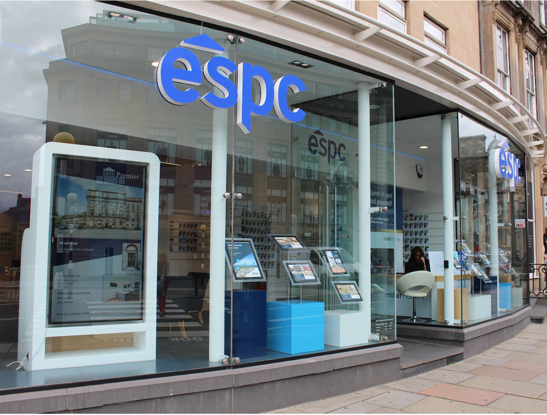 ESPC: Leith leads as property confidence grows