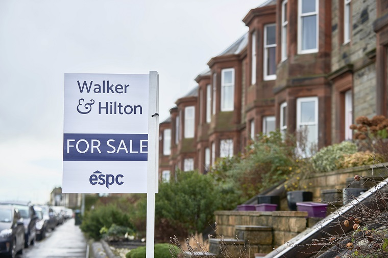 ESPC: Property sales volume rises steeply as LBTT holiday comes to an end