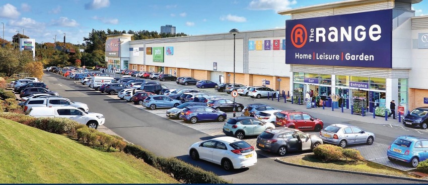 East Kilbride Retail Park sold in eight-figure deal