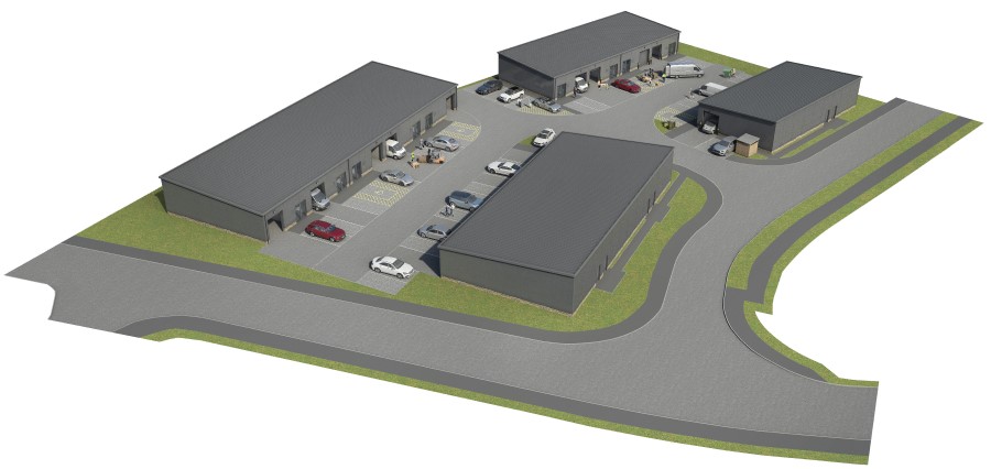 Land deal with Fife Council sets stage for new business hub in Lochgelly