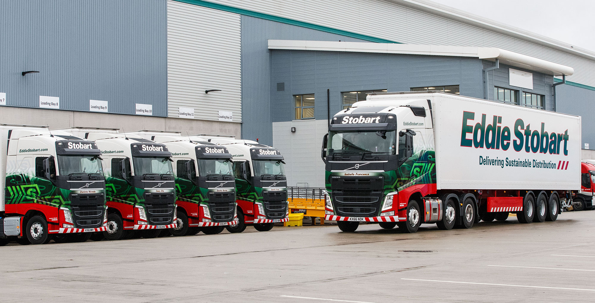 FRC launches investigation into KPMG and PwC over Eddie Stobart audits