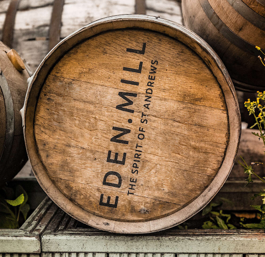 Eden Mill Distillery launches exclusive cask ownership for whisky connoisseurs