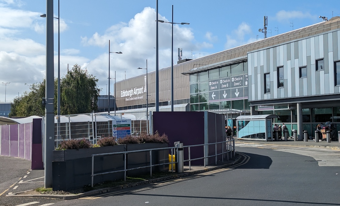 BlackRock to take ownership of Edinburgh Airport as part of wider £9.43bn deal