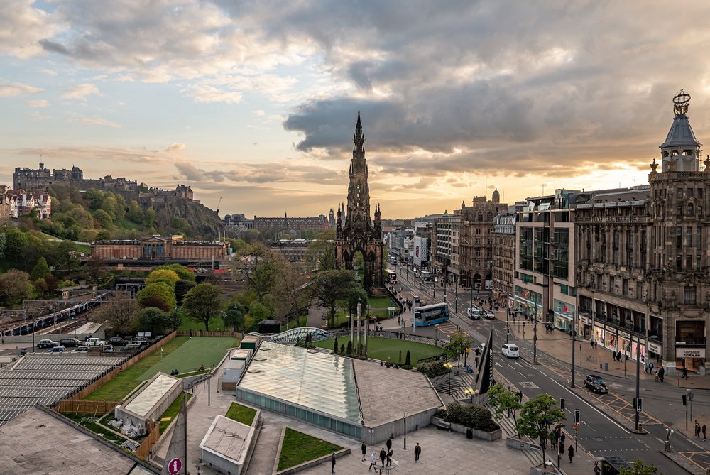 World’s financial leaders gather in Edinburgh to discuss global challenges