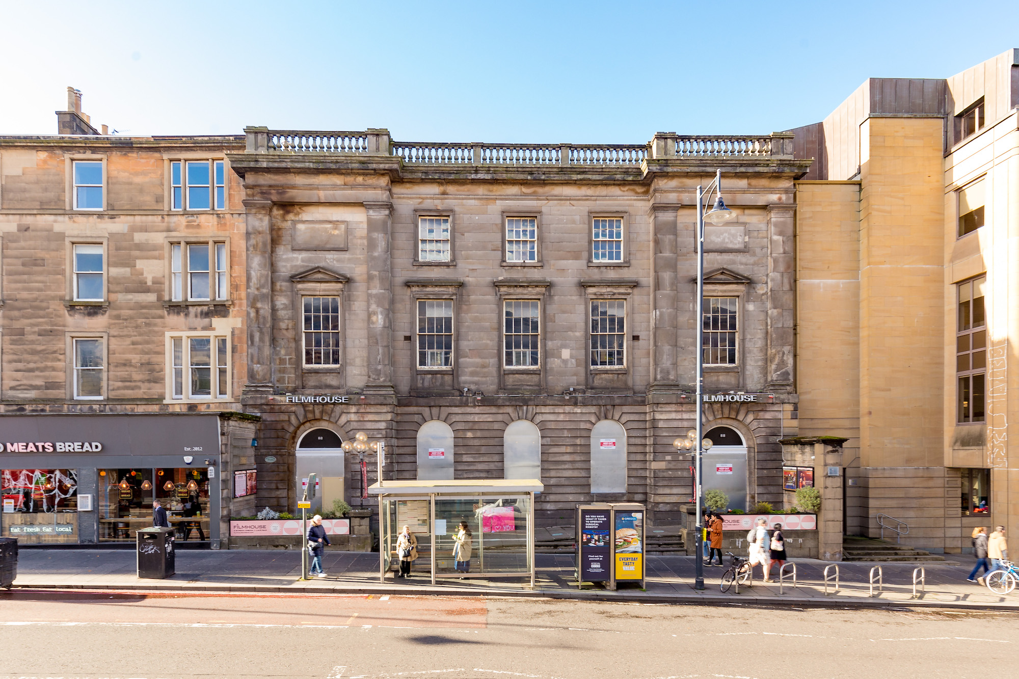 The Edinburgh Filmhouse goes on sale