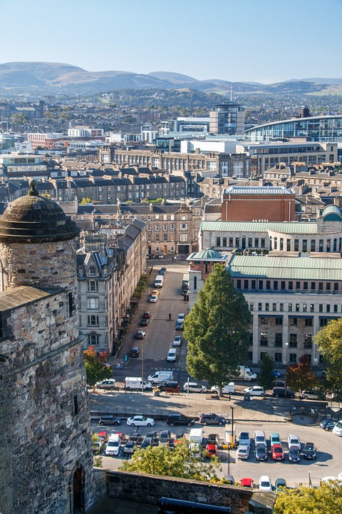 Green light for £384m Edinburgh & South East Scotland City Region Deal projects