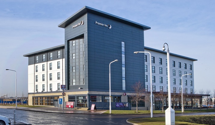 And finally… Inn-Charge: UK’s first cash-saving battery-powered hotel piloted in Edinburgh