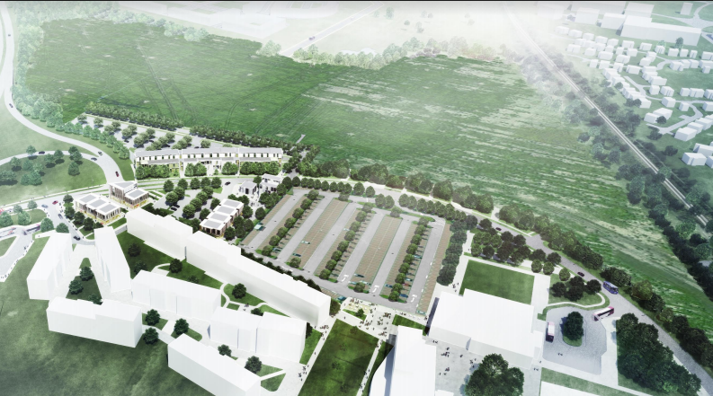 Edinburgh Innovation Park secures £40 million of City Deal funding