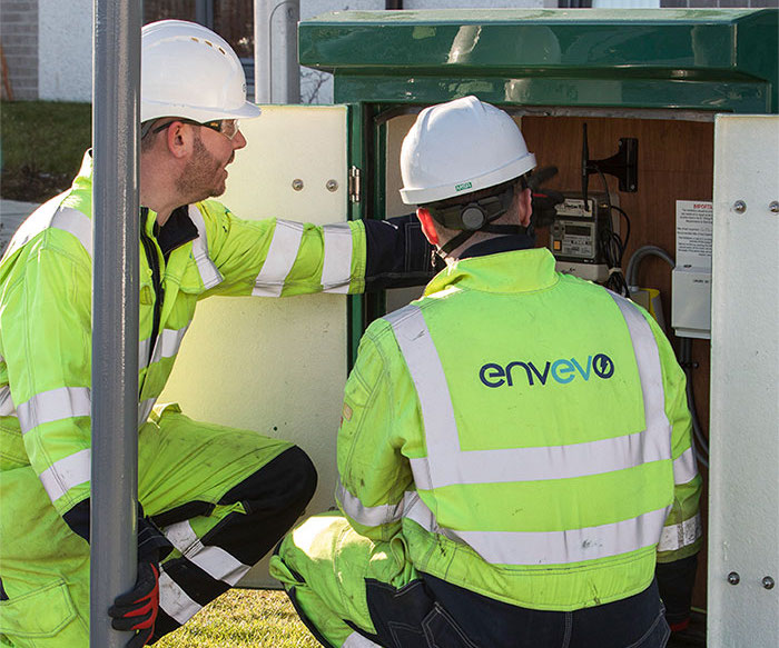 TowerBrook Capital invests in Glasgow EV charging firm Envevo