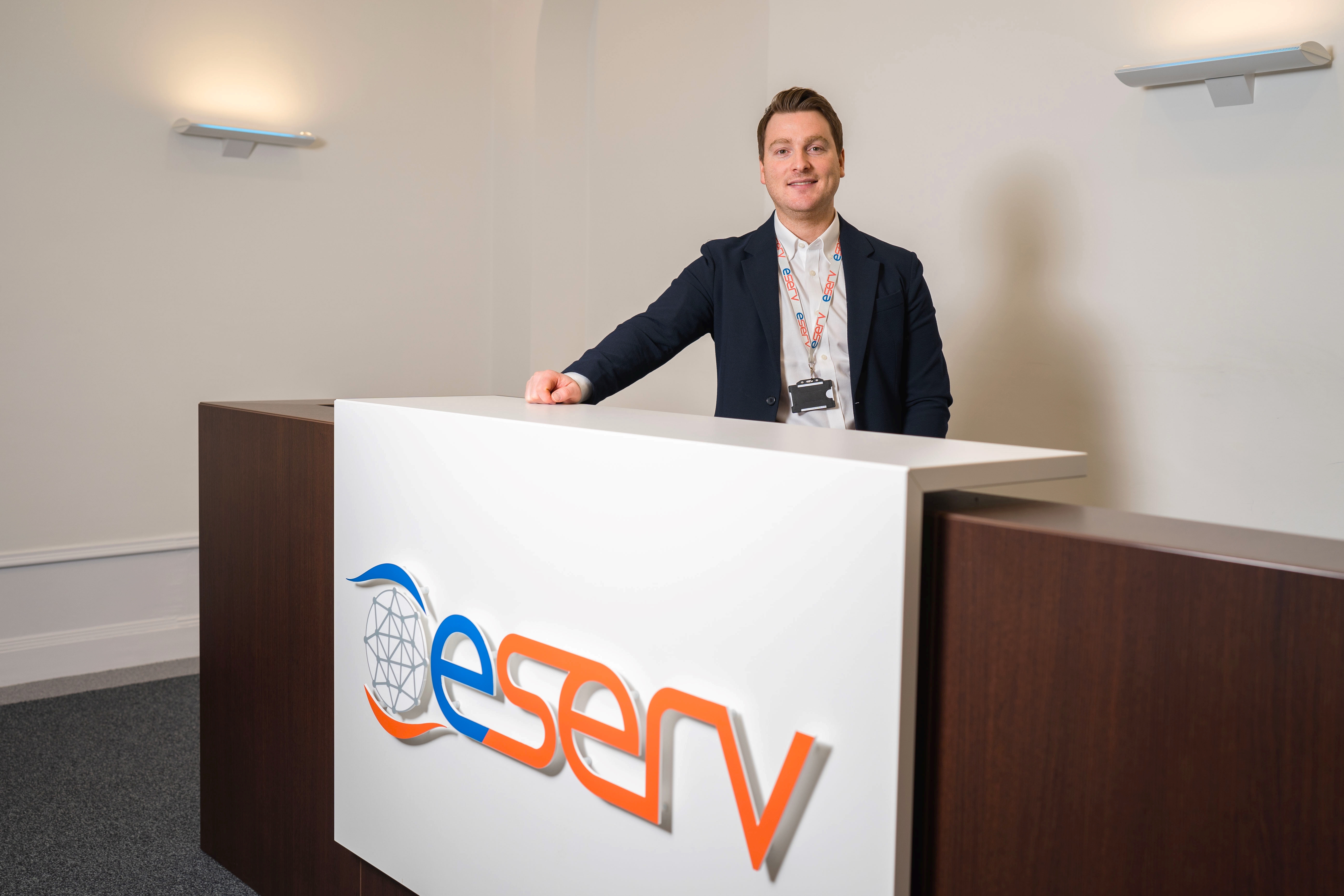 Eserv moves into new Aberdeen HQ to accommodate rapid growth