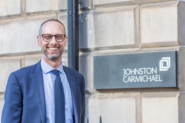 Johnston Carmichael expands financial services expertise with new partner