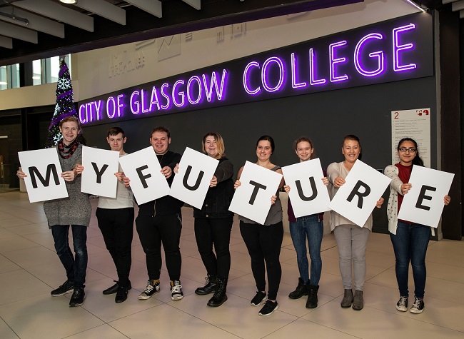 ‘THE F&C Investment Trust Prize’ launches with City Of Glasgow College