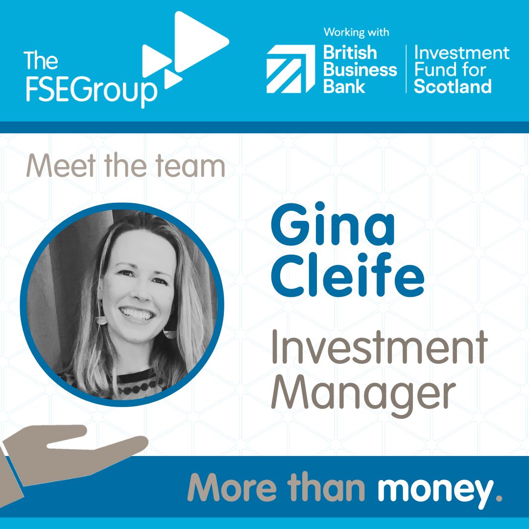 FSE Group welcomes new investment manager for Scotland