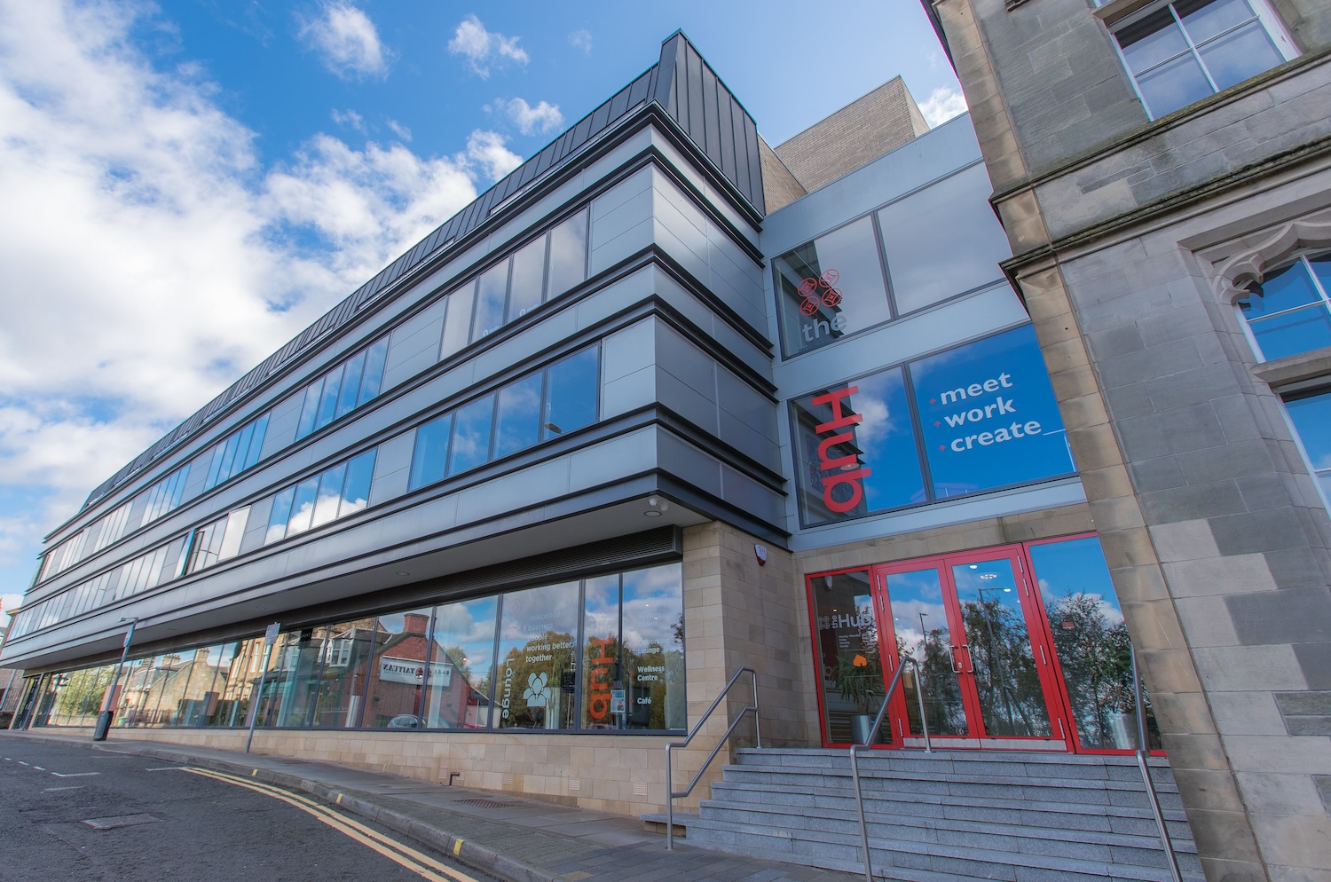 Ceteris adds £2 million Falkirk Business Hub to portfolio