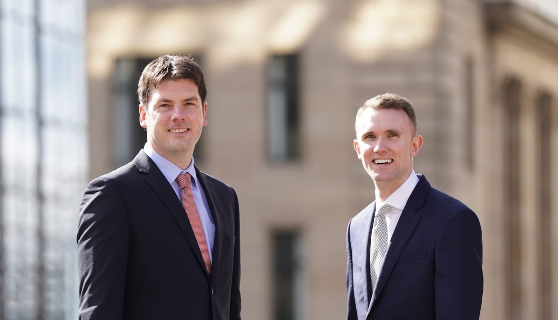 Graham + Sibbald elevates Finlay Mulvie to director role in commercial valuation
